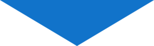 un elemento grafico fatto da un triangolo blu rivolto verso il basso